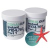 Coral Gum Instant 400gm Coral Adhesive