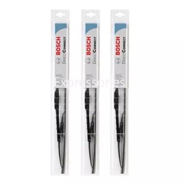 Bosch Wiper Blade 22 + 22 + 13 INCH Set of 3 For 2015 - 2020 GMC Yucon XL
