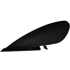 Anfyko Kayak Skeg, Kayak Tracking Fin Integral Center Fin Surfing Watershed Board Fin for Kayak, Canoe Boat, Dinghy and for Long Board Surfboard Paddle Board