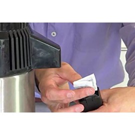 megahome Activated Charcoal Water Filters For Megahome Countertop Water Distiller, 24 pcs