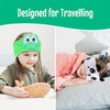 UOEPOWA Kids Headband Headphones Wireless, Over The Ear Headband Headphones,