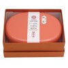 Prime Nakamura PN-2271-200 Lunch Box, Traditional Color, Oval, 1 Tier,