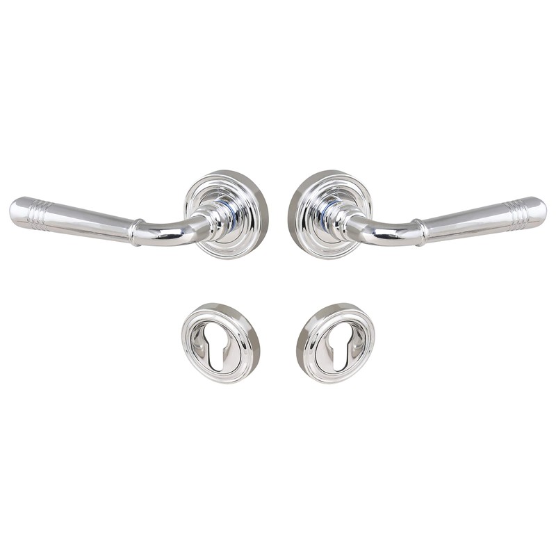 Beschläge Hamburg Door Handles Door Fitting Emily ART 70-07 MPC