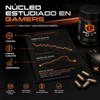 CellX Power Up Nootrópico Gamer Alfa-GPC GeniusPure Dynamine Macu-LZ L-Teanina