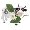 Daisy Cow Solar Light Animal Shaped Color Changing LED Garden