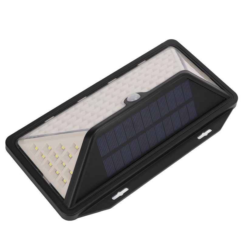 102LED Solar Powered Light IP65 Waterproof 3 Working Modes Motion