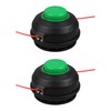 AH1300 String Trimmer Replacement Spool Head Fits for EGO Power+15"