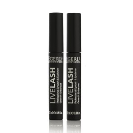 Egeria- "Suero para el crecimiento de pestañas y potenciador de cejas premium de Egeria, suero potenciador de pestañas para unas pestañas más largas y voluminosas"