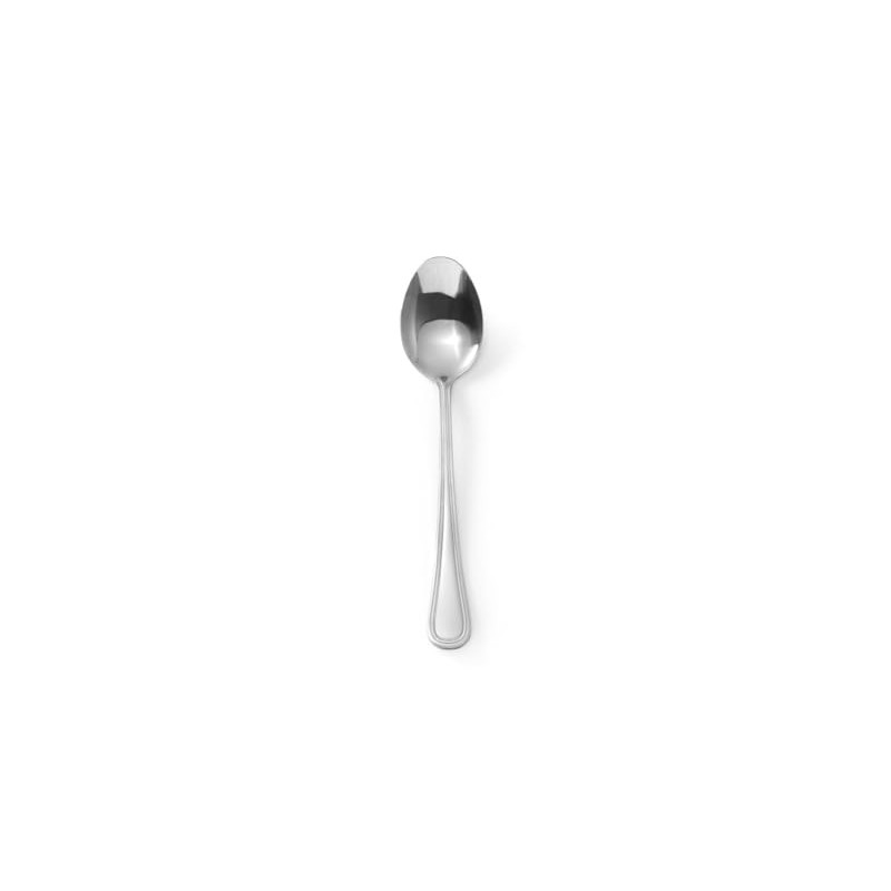HENDI 12 Teaspoons Hand Polished Stylish High Gloss Design 146mm