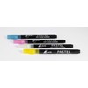 Audio-Visual Direct Pastel Dry Erase Markers, Set of 4
