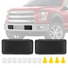 YEHERIT Front Bumper Guard Pads Compatible with Ford F-150 F150