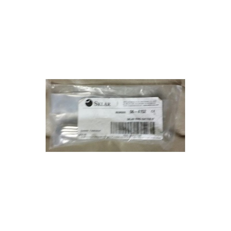 Sklar Cutter Ring 6"