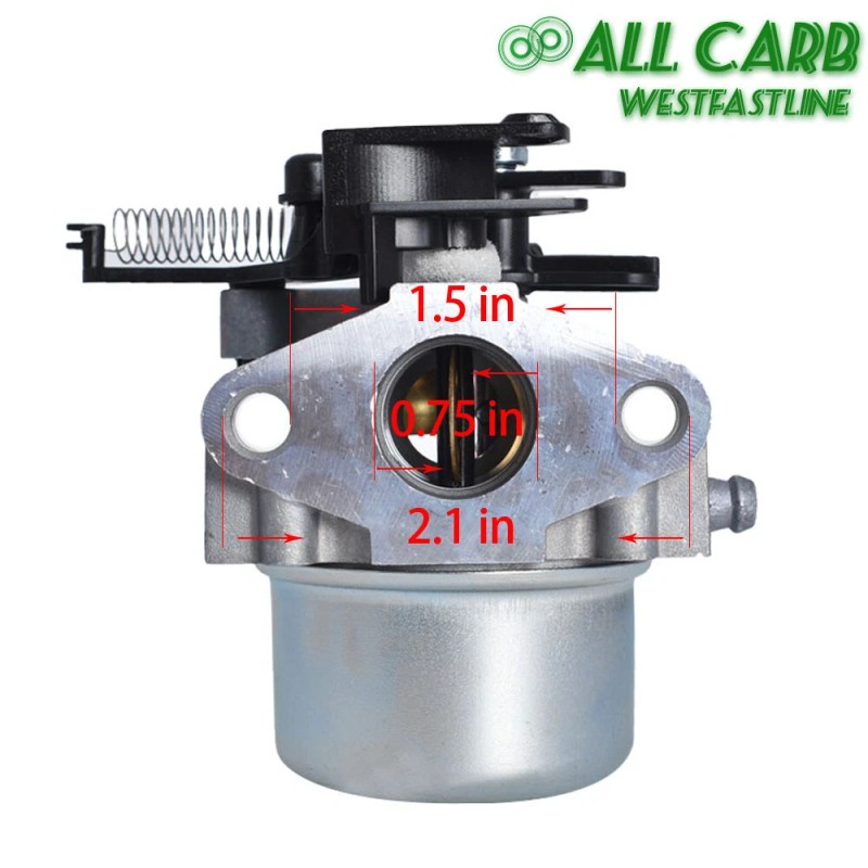 For Briggs & Stratton Carburetor For Briggs & Stratton 796608
