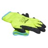 Amtech N2375, Hi-Vis Yellow Thermal Work Gloves XL (Size 10),