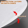 PATIKIL Lampshade Diffuser, 2 Pcs 7.5" Diameter with 3/8" Center