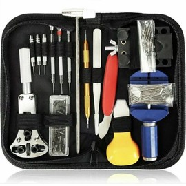 Watchtoolz Watch Repair Kit Case Opener Spring Bar Battery Change Tools Band For Movado USA