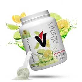Vitargo Carbohydrate Powder | Feed Muscle Glycogen 2X Faster | 4.4 LB Lemon & Lime Pre Workout & Post Workout Recovery Powder | Carb Supplement for Recovery, Endurance, Gain Muscle Mass