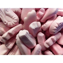 Barratt Foam Shrimps - 227g (half pound))