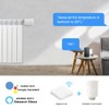 KETOTEK Smart Radiator Thermostat Starter KIT, Smart Thermostatic Radiator Valve