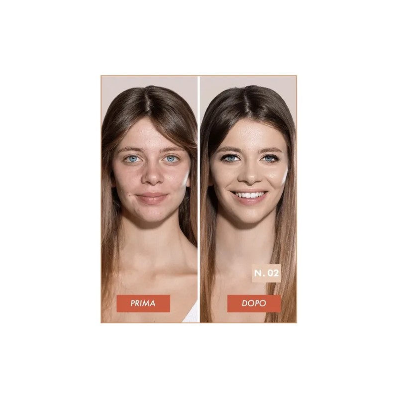 Base Líquida Orgánica Vegana Nickel Tested Purobio Sublime