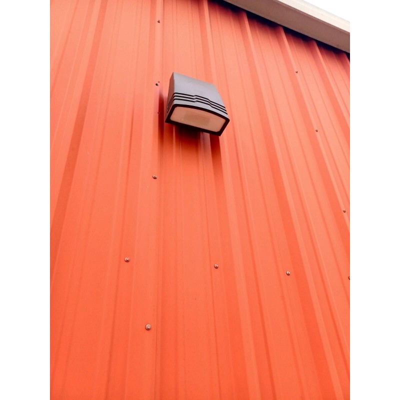 Revolution Lighting LED Exterior Side Walk Security Wall Pack Light