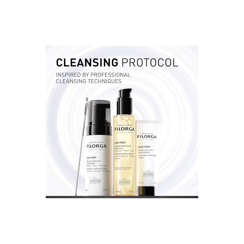 Filorga | Crema exfoliante | SKIN-PREP ENZYMATIC EXFOLIATING CREAM |
