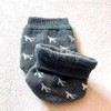 DraCra 8 Pack Luggage Wheel Cover Socks Full Wrap Fabric