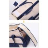 BOSSCO Set 5 Bolsas Panaleras Cambiador Bebe Botella Viaje Multiuso