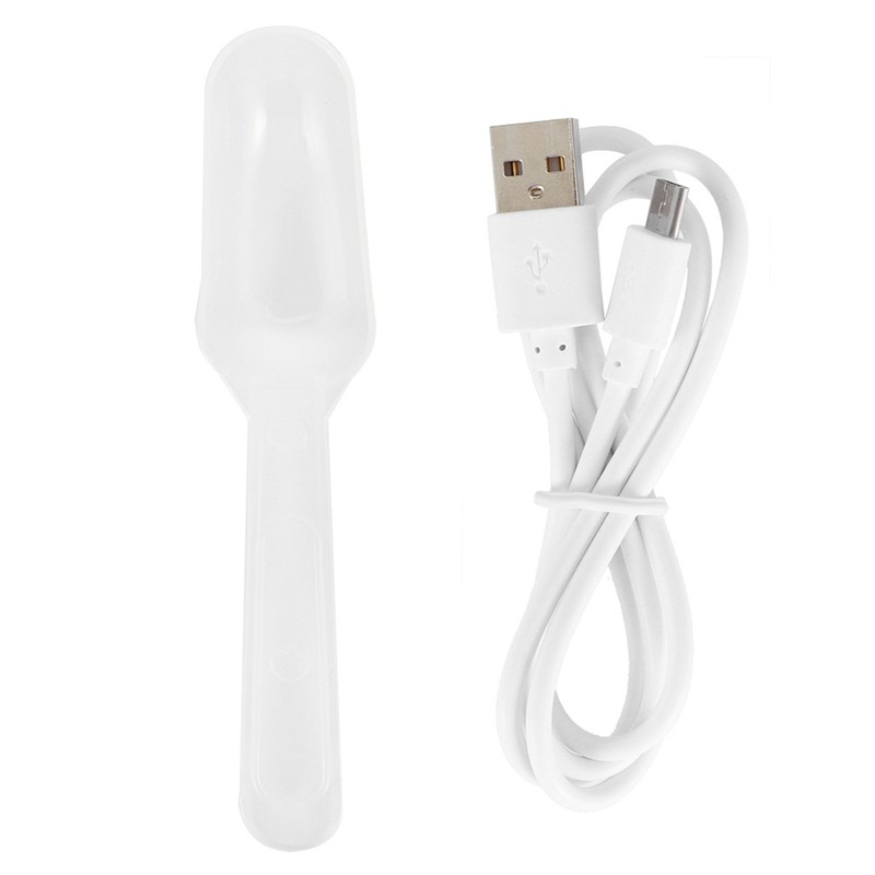 300ml USB Portable Sodium Hypochlorite Generator Detergent Spray Bottle Household