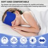 3D Kids Sleep Eye Mask: 3D Contoured Cup Sleeping Masks,
