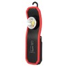 Portable COB Emergency Spotlight LED Warning Lamp with Magnet for