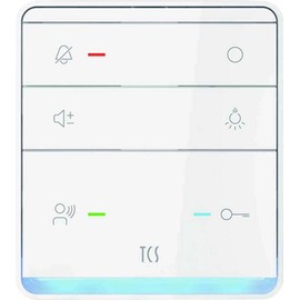 TCS Door Control Audio Inner Station WS ISW5010-0145