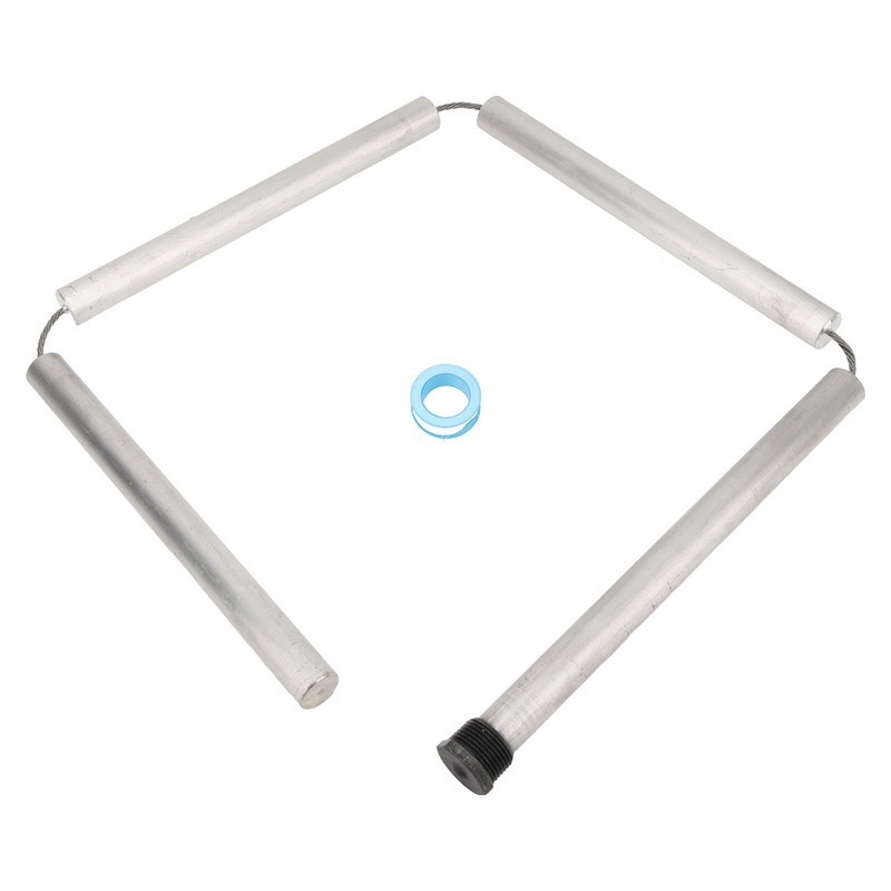 43 Inch Water Heater Anode Rod Safe Rugged Magnesium Anode