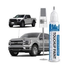 lconic Silver(JS) Touch Up Paint for Ford-Exact Match 2 in 1 touchup Paint Pen for Chips and Nicks Repair Car Paint Scratch Repair Kit