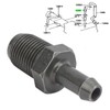 PCV Valve, Professional PCV Valve Replacement Valve for Positive Crankcase