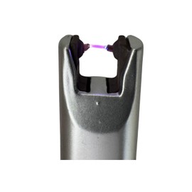 Illumicharge Bend-It Electric Arc Candle Lighter - Flexible Neck, USB Rechargeable, Windproof & Flameless for Home, Camping, and BBQ (Red)