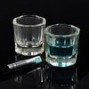 Glamified Dappen Dish Bowl Set of 2 Cup and Eyebrow