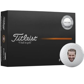 Titleist Pro V1 Enhanced Alignment Photo Golf Balls - 2025 Model