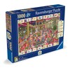 Ravensburger Pierre the Maze Detective 1000 Piece Jigsaw Puzzles for