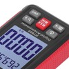 Digital Anemometer 5 Blades Small Resistance Fast Accurate Measurement Air