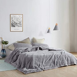 Byourbed Me Sooo Comfy - Coma Inducer King XL Comforter Set - Alloy