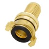 VARIOSAN Geka System 12432 Suction and High Pressure Coupling 1