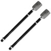 BOXI (Set of 8) Front Inner and Outer Tie Rod
