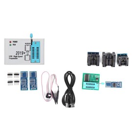 EZP2019 USB 2.0 High Speed SPI Flash Programmer Support with 12Mbps - Kit 3