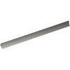 Alumicolor 3000 Series 12-Inch Silver Hollow Aluminum Triangular Engineer Scale