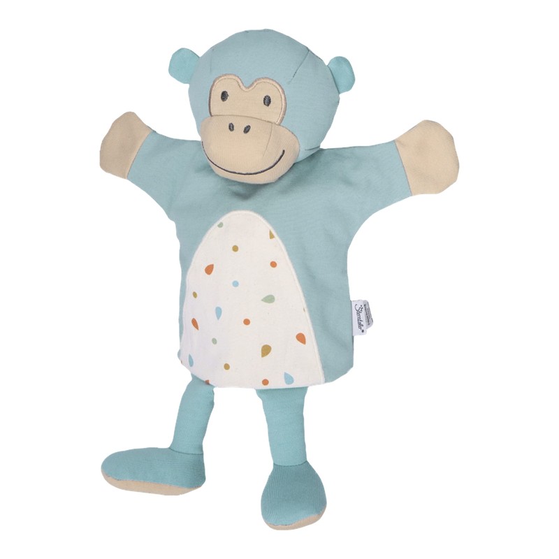 Sterntaler Albert Monkey Hand Puppet