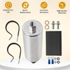 JaoRop 24 393 52-S Fuel Pump Assembly Fits For KOHLER