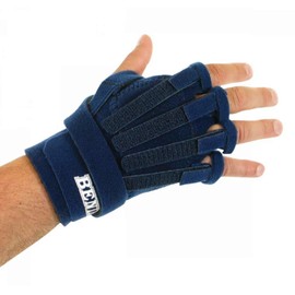 Benik-10710 W-701 Hand Based Radial Nerve Splint, Right, Small/Medium
