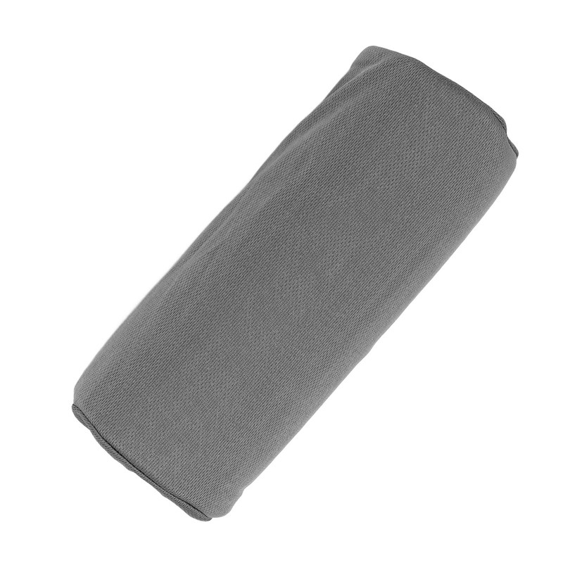 Lumbar Roll Pillow Multifunctional Memory Foam Back Roll Waist Support