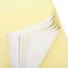 Lybunair 50 Sheets Single Use Extra Sticky Dust Roller Clean